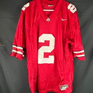 2010 Ohio State jersey - L